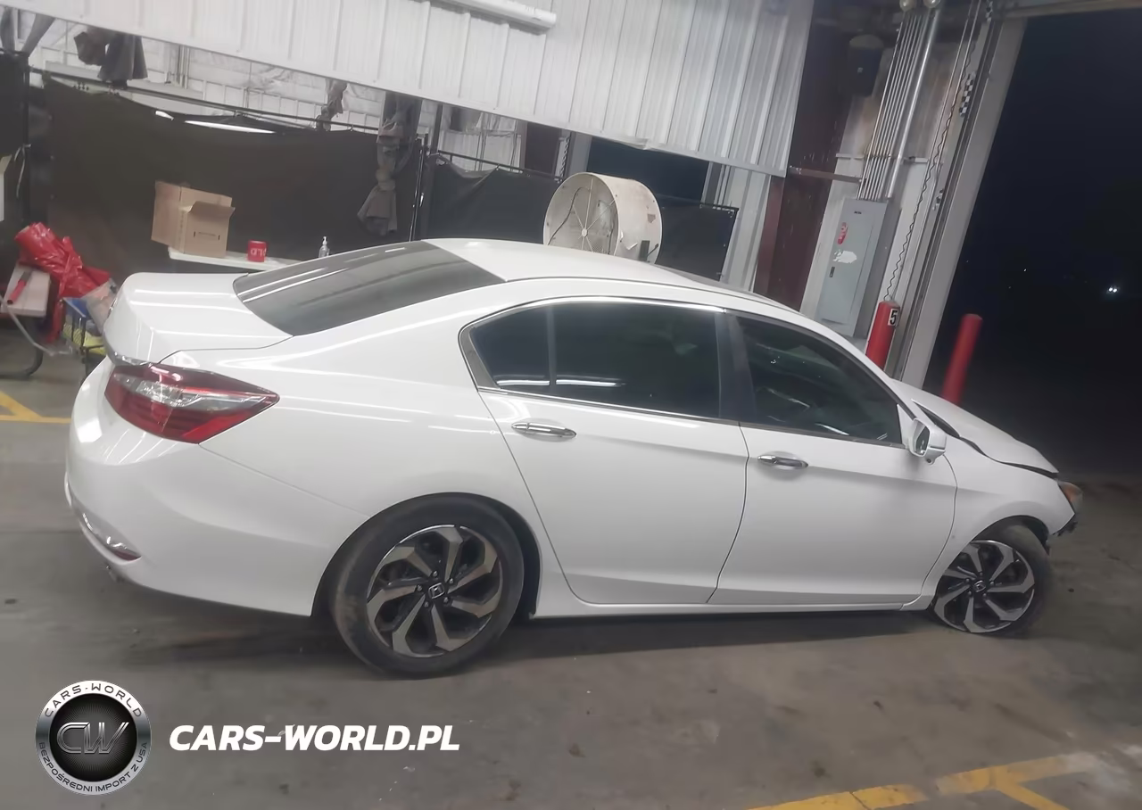 2017 Honda Accord Ex VIN:1HGCR2F79HA219632 - 12