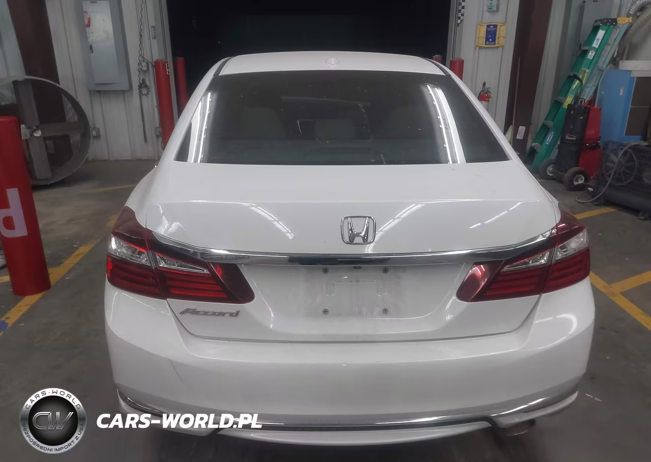 2017 Honda Accord Ex VIN:1HGCR2F79HA219632 - 15