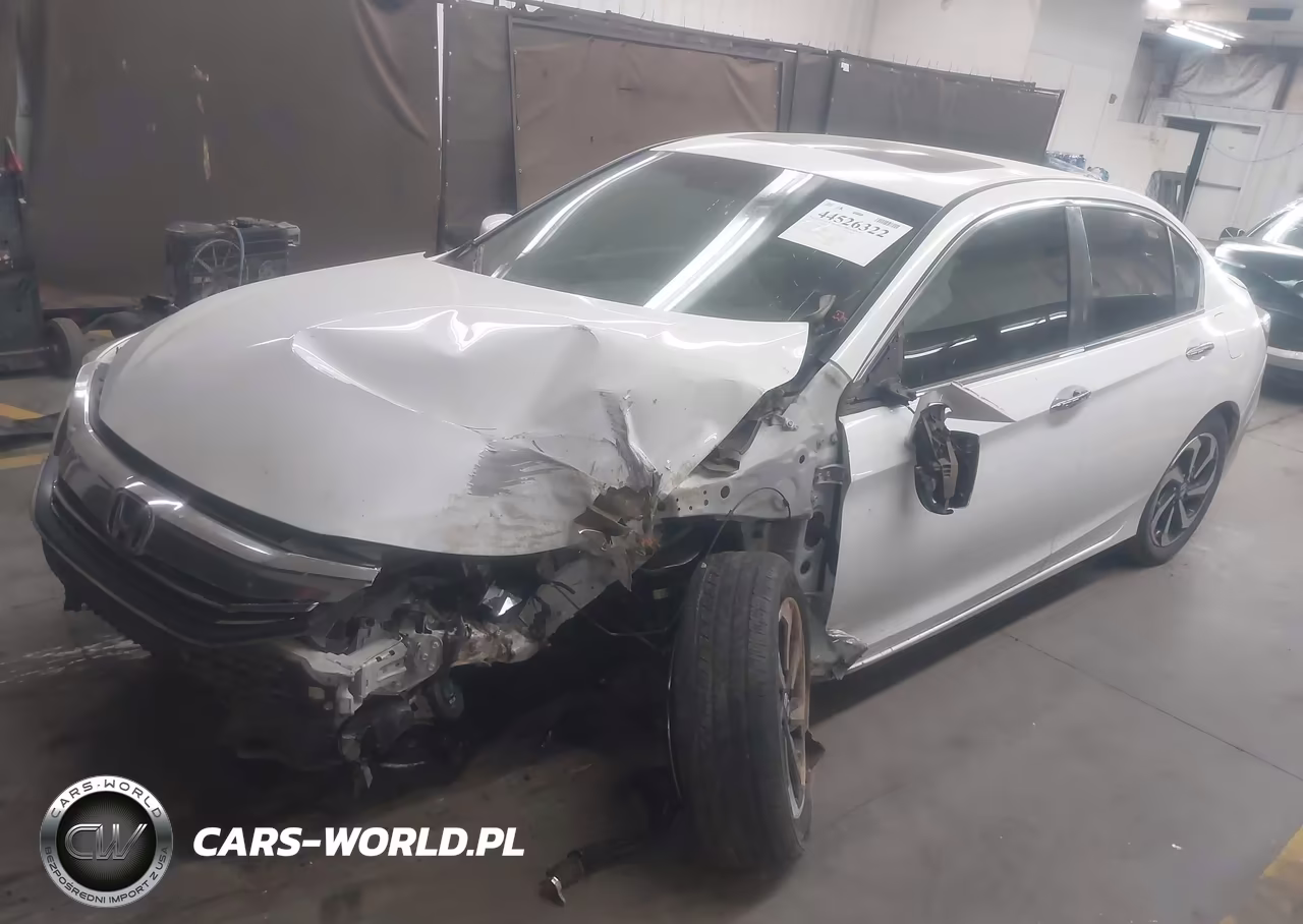 2017 Honda Accord Ex VIN:1HGCR2F79HA219632 - 2
