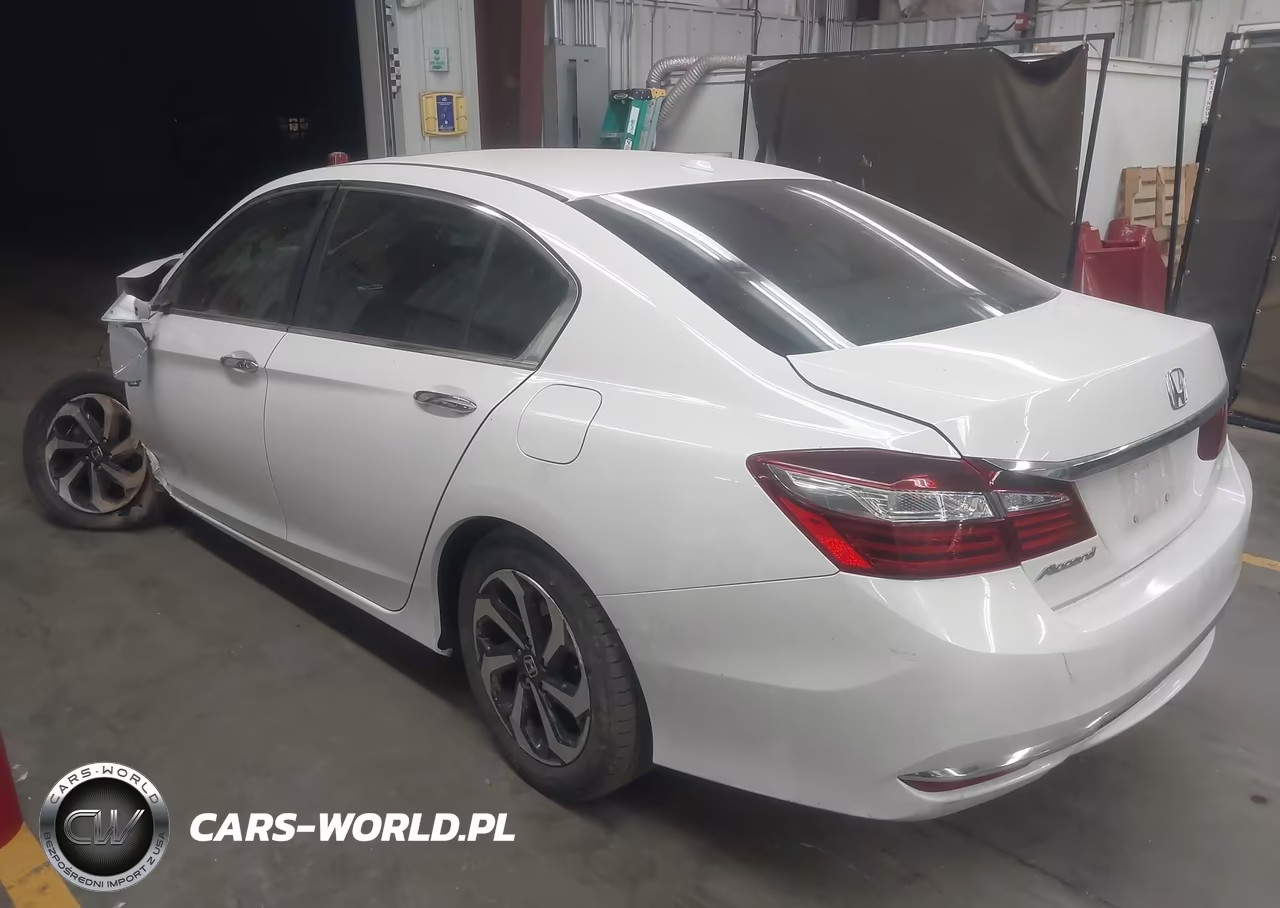 2017 Honda Accord Ex VIN:1HGCR2F79HA219632 - 3