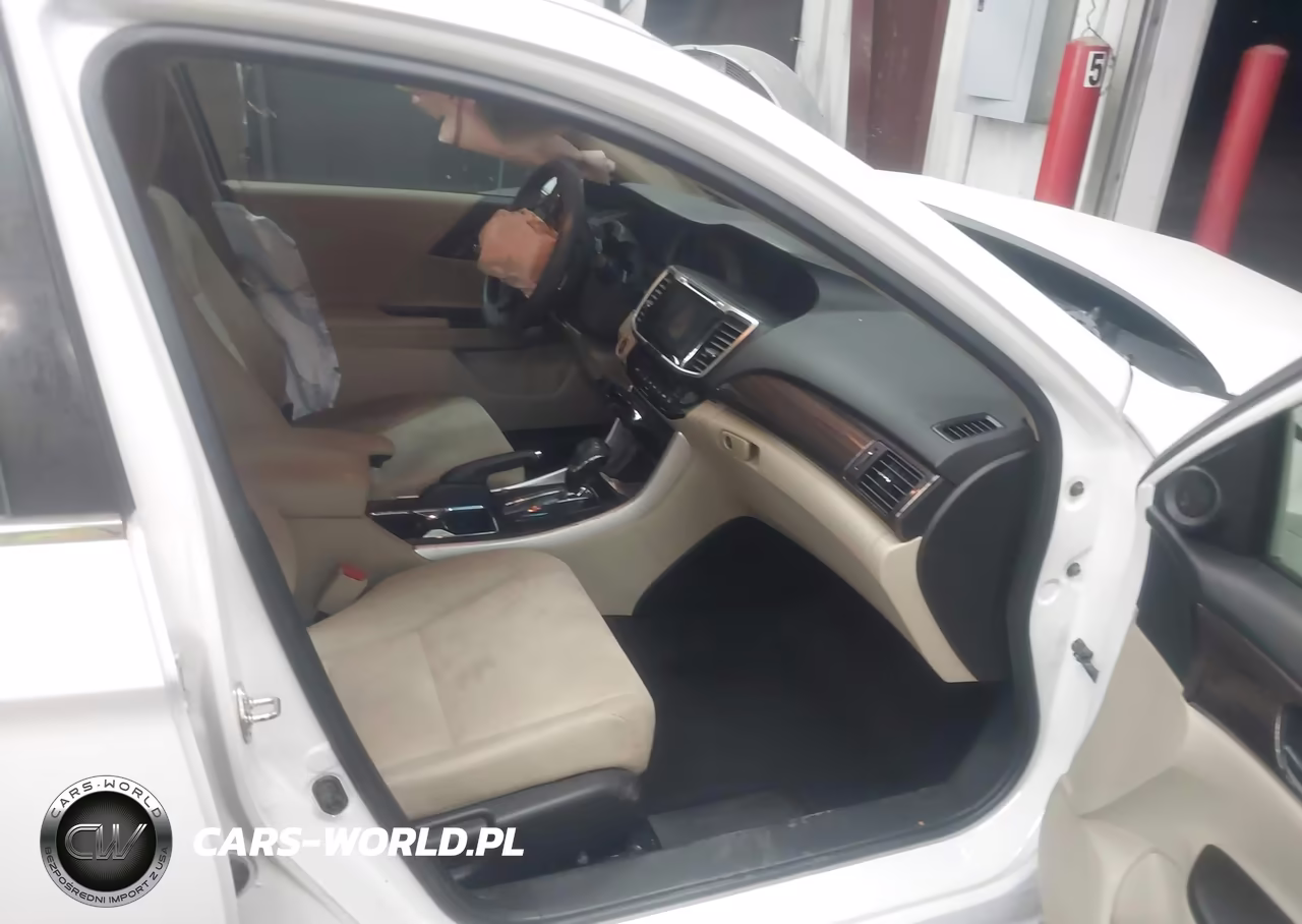 2017 Honda Accord Ex VIN:1HGCR2F79HA219632 - 5