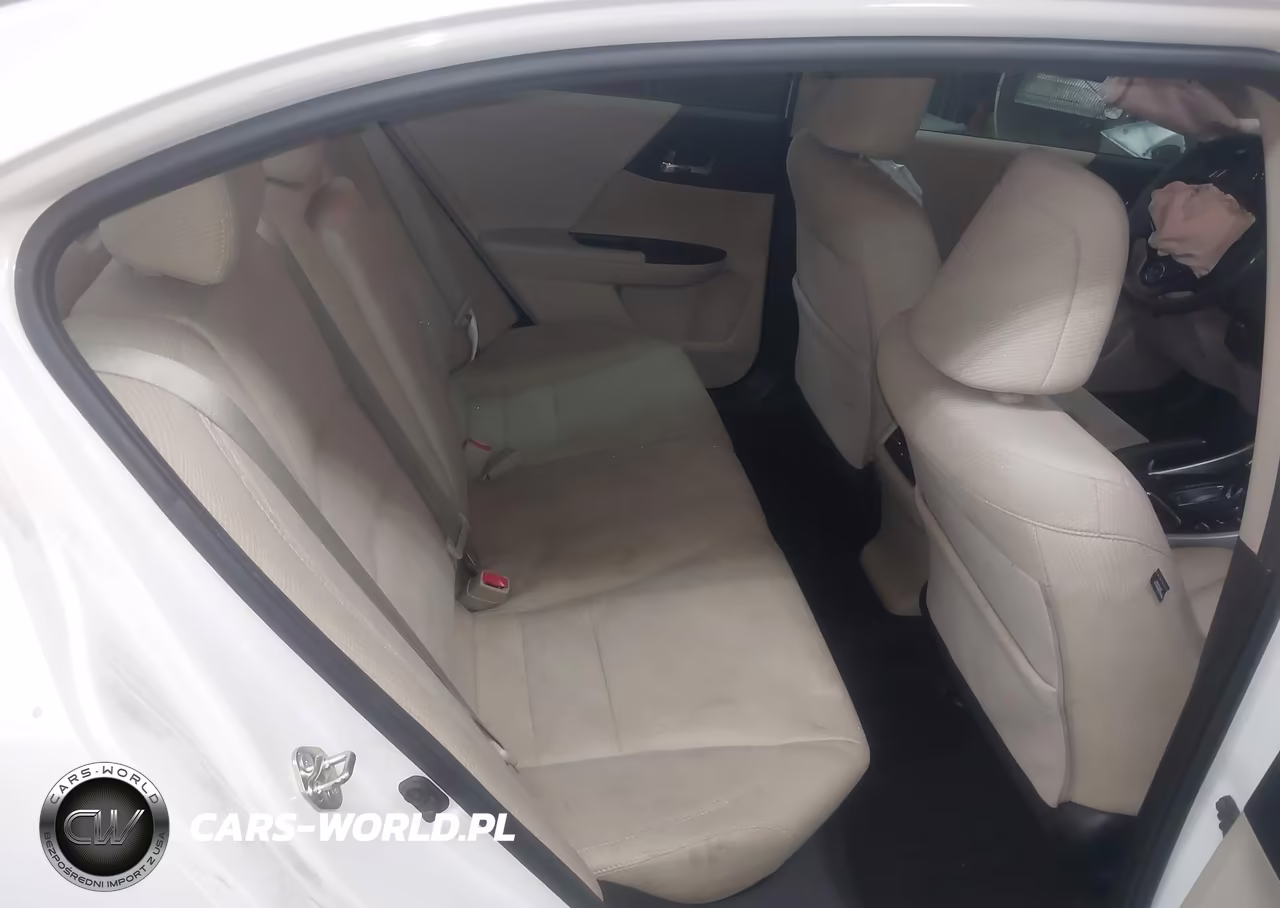 2017 Honda Accord Ex VIN:1HGCR2F79HA219632 - 8
