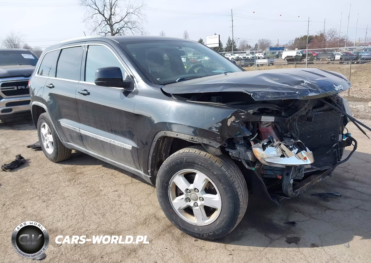 2012 Jeep Grand Cherokee Laredo