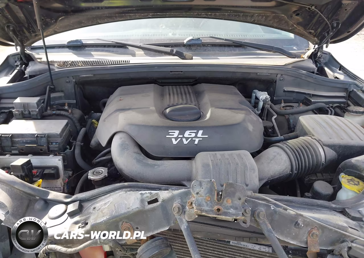 2012 Jeep Grand Cherokee Laredo VIN:1C4RJFAG0CC149630 - 10