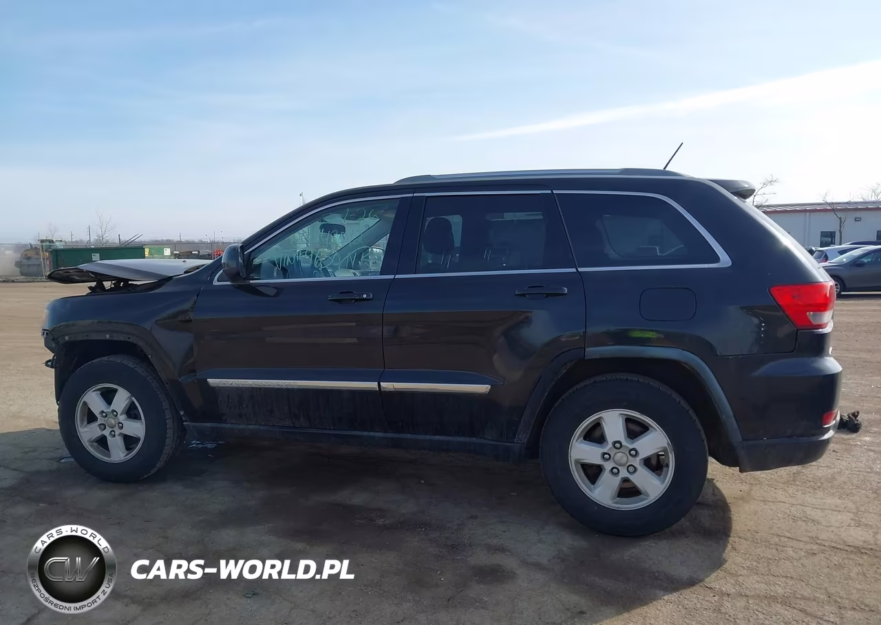 2012 Jeep Grand Cherokee Laredo VIN:1C4RJFAG0CC149630 - 14