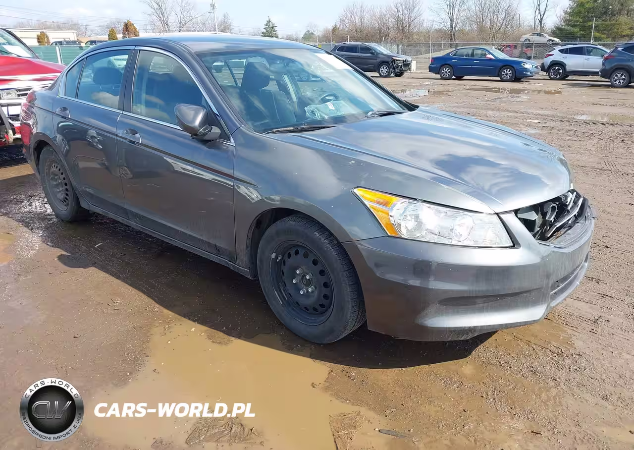 2011 Honda Accord 2.4 Lx