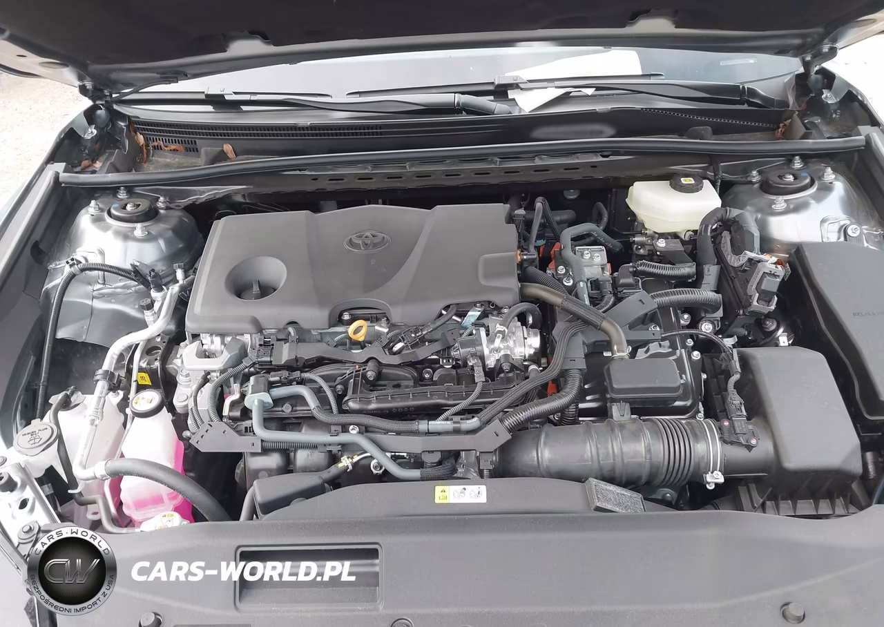2026 Toyota Camry Se VIN:4T1DAACK7TU660286 - 10