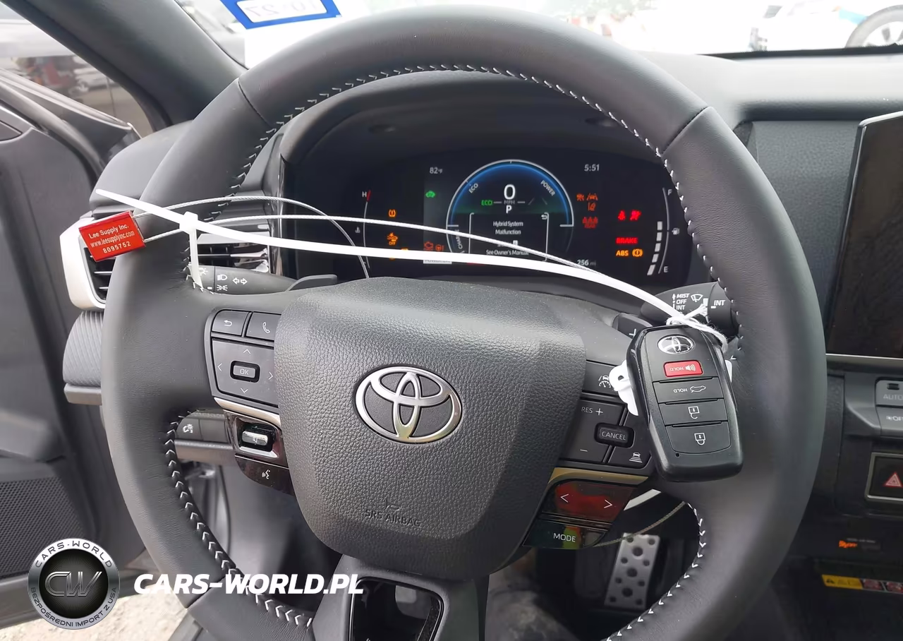 2026 Toyota Camry Se VIN:4T1DAACK7TU660286 - 11