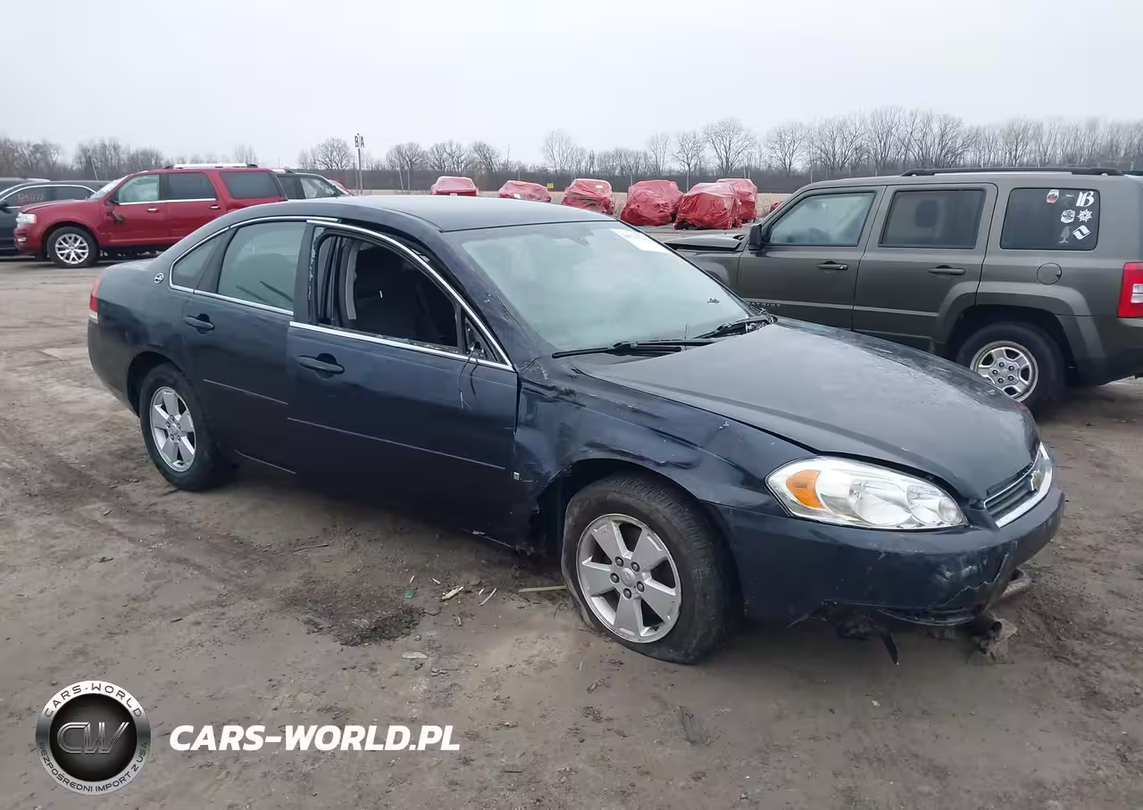 2007 Chevrolet Impala Lt