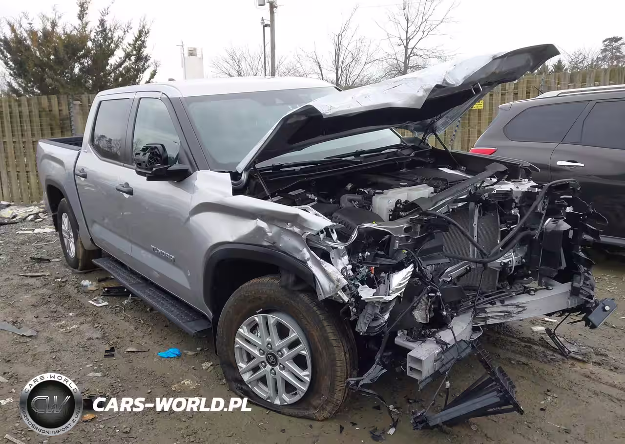 2025 Toyota Tundra Sr5