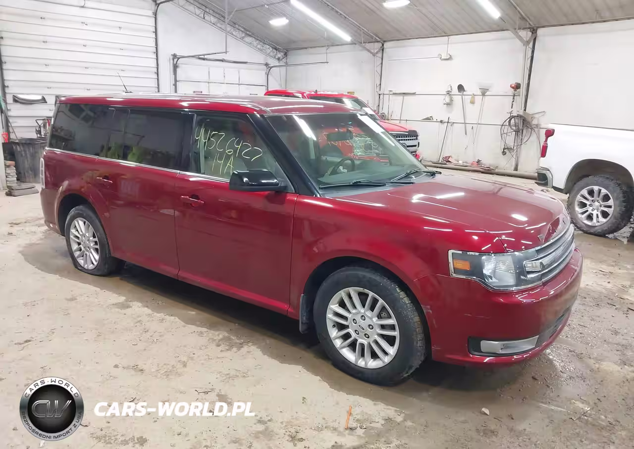 2014 Ford Flex Sel