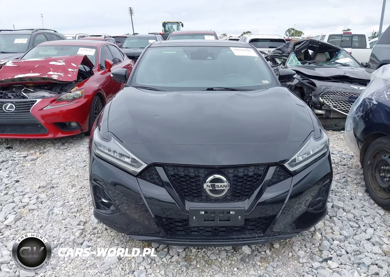 2022 Nissan Maxima Sr Xtronic Cvt VIN:1N4AA6EV3NC507785 - 12