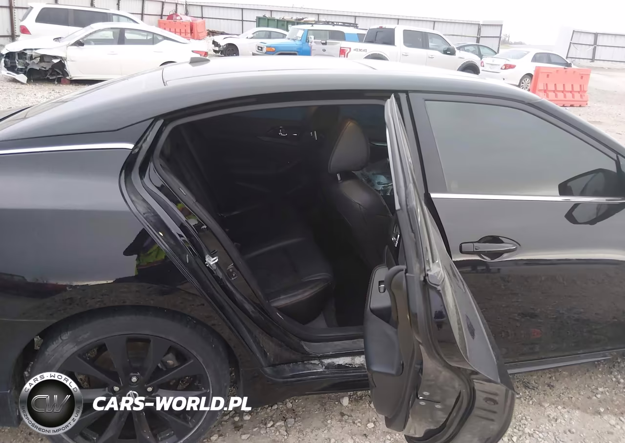 2022 Nissan Maxima Sr Xtronic Cvt VIN:1N4AA6EV3NC507785 - 8
