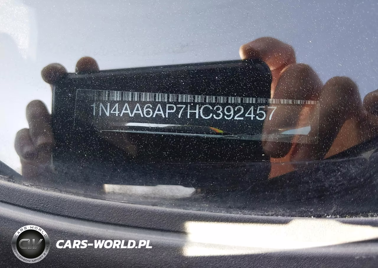 2022 Nissan Maxima Sr Xtronic Cvt VIN:1N4AA6EV3NC507785 - 9