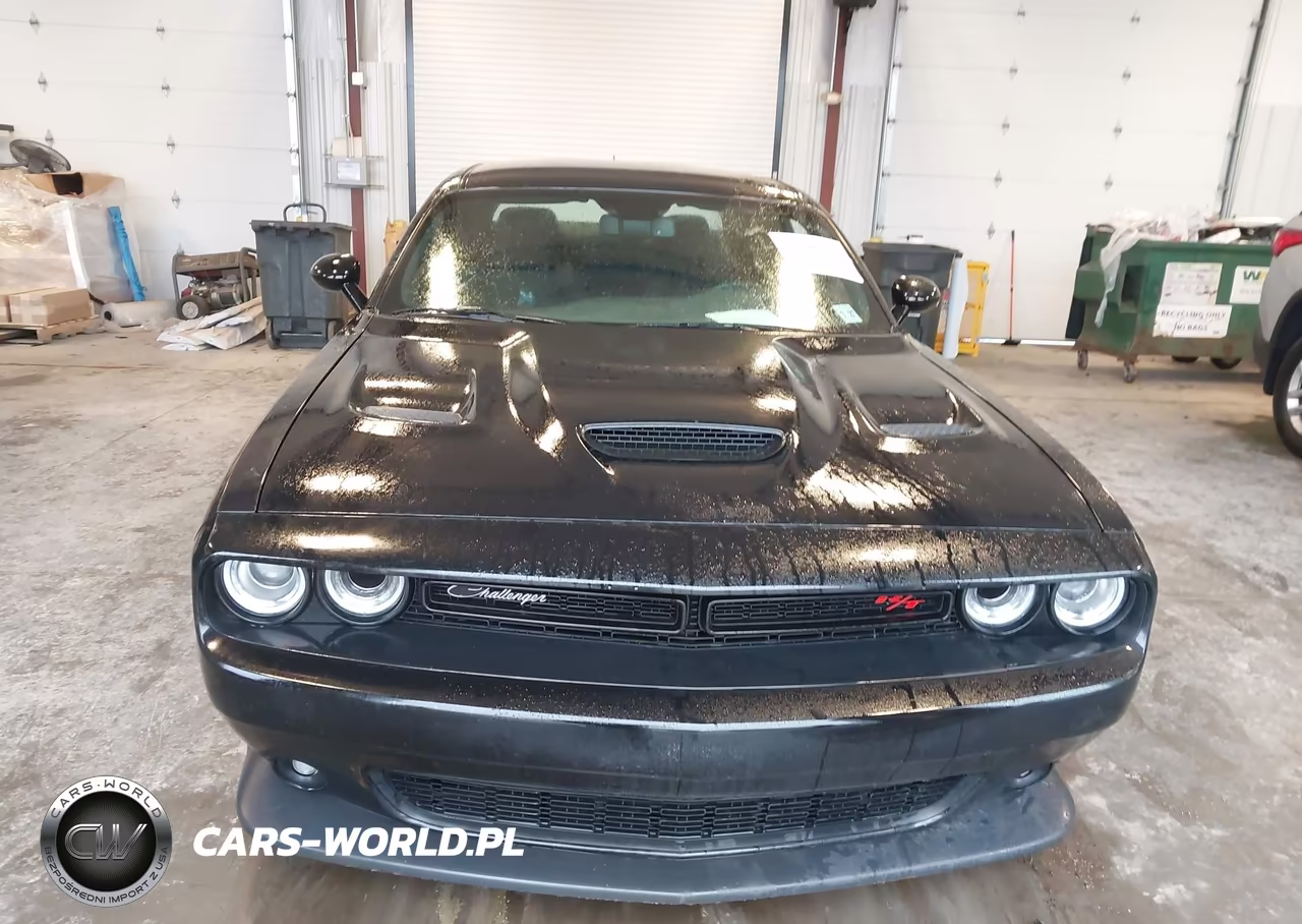 2022 Dodge Challenger R-T Scat Pack VIN:2C3CDZFJ5NH188530 - 12