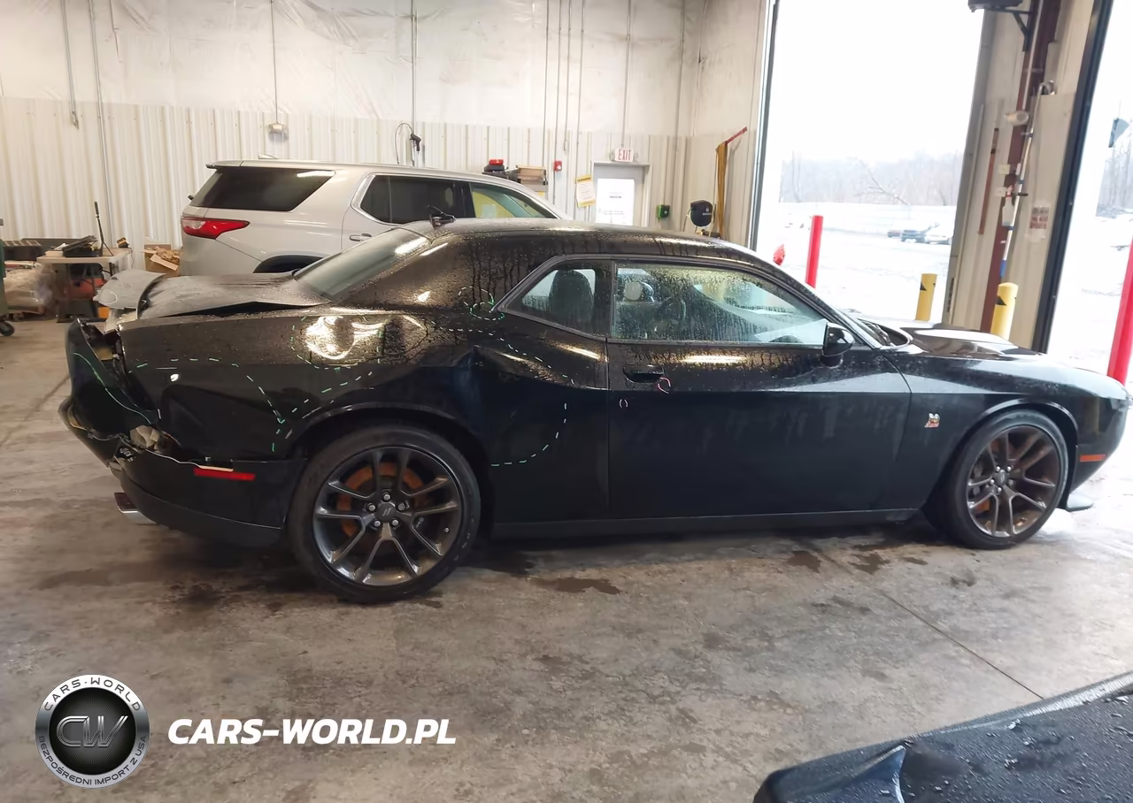 2022 Dodge Challenger R-T Scat Pack VIN:2C3CDZFJ5NH188530 - 13