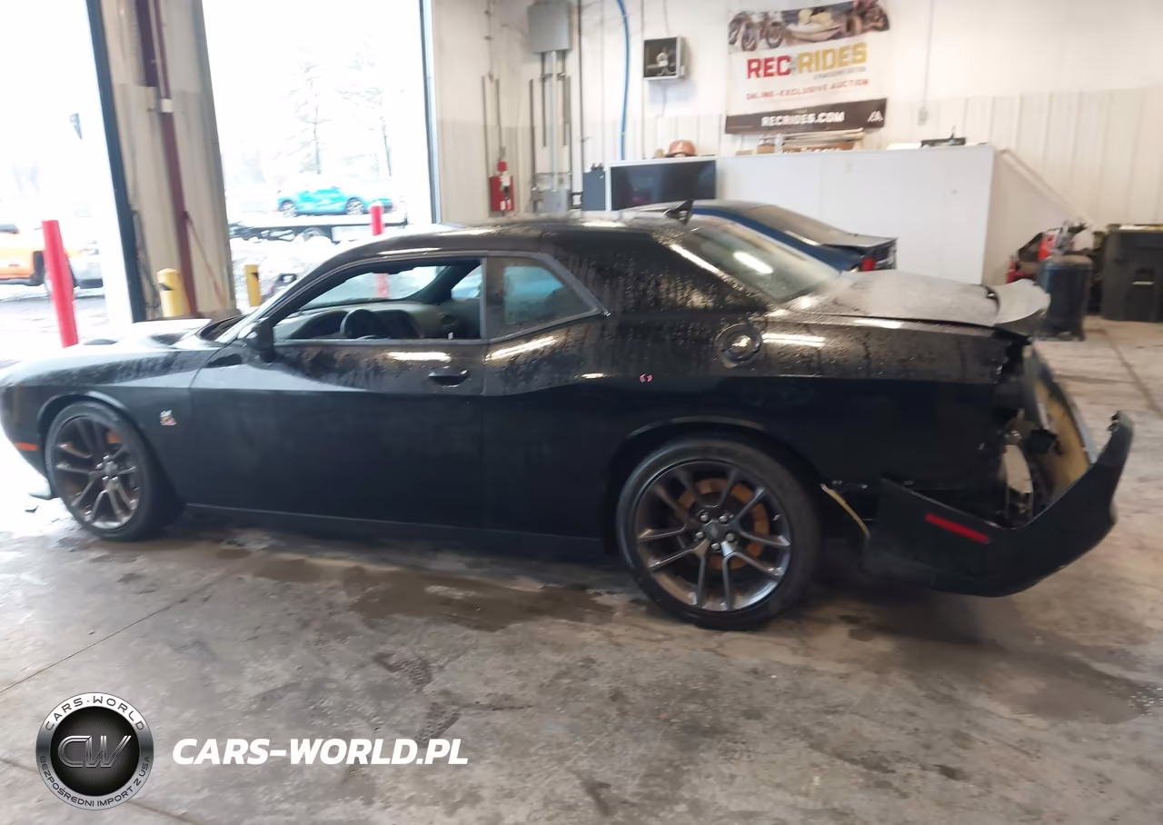 2022 Dodge Challenger R-T Scat Pack VIN:2C3CDZFJ5NH188530 - 14