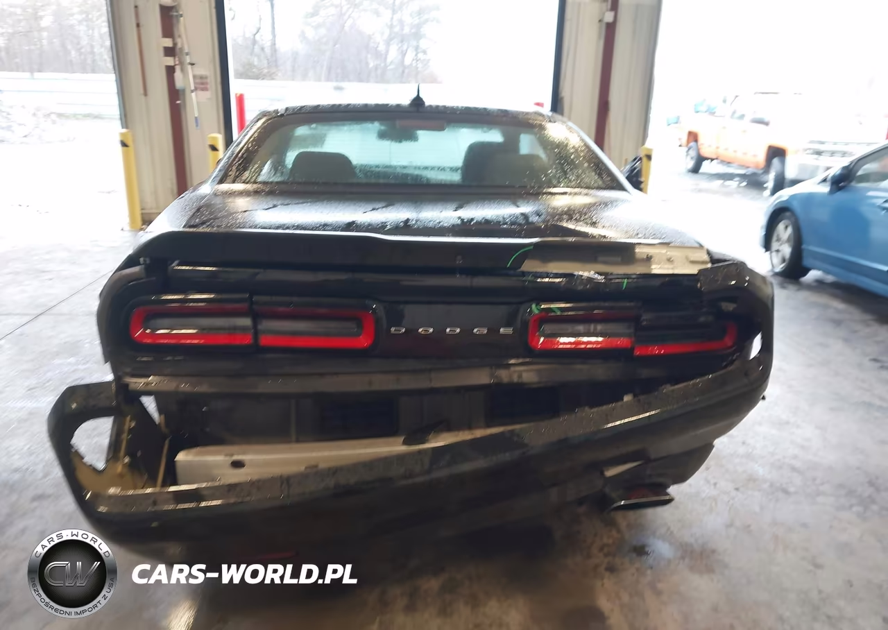 2022 Dodge Challenger R-T Scat Pack VIN:2C3CDZFJ5NH188530 - 16