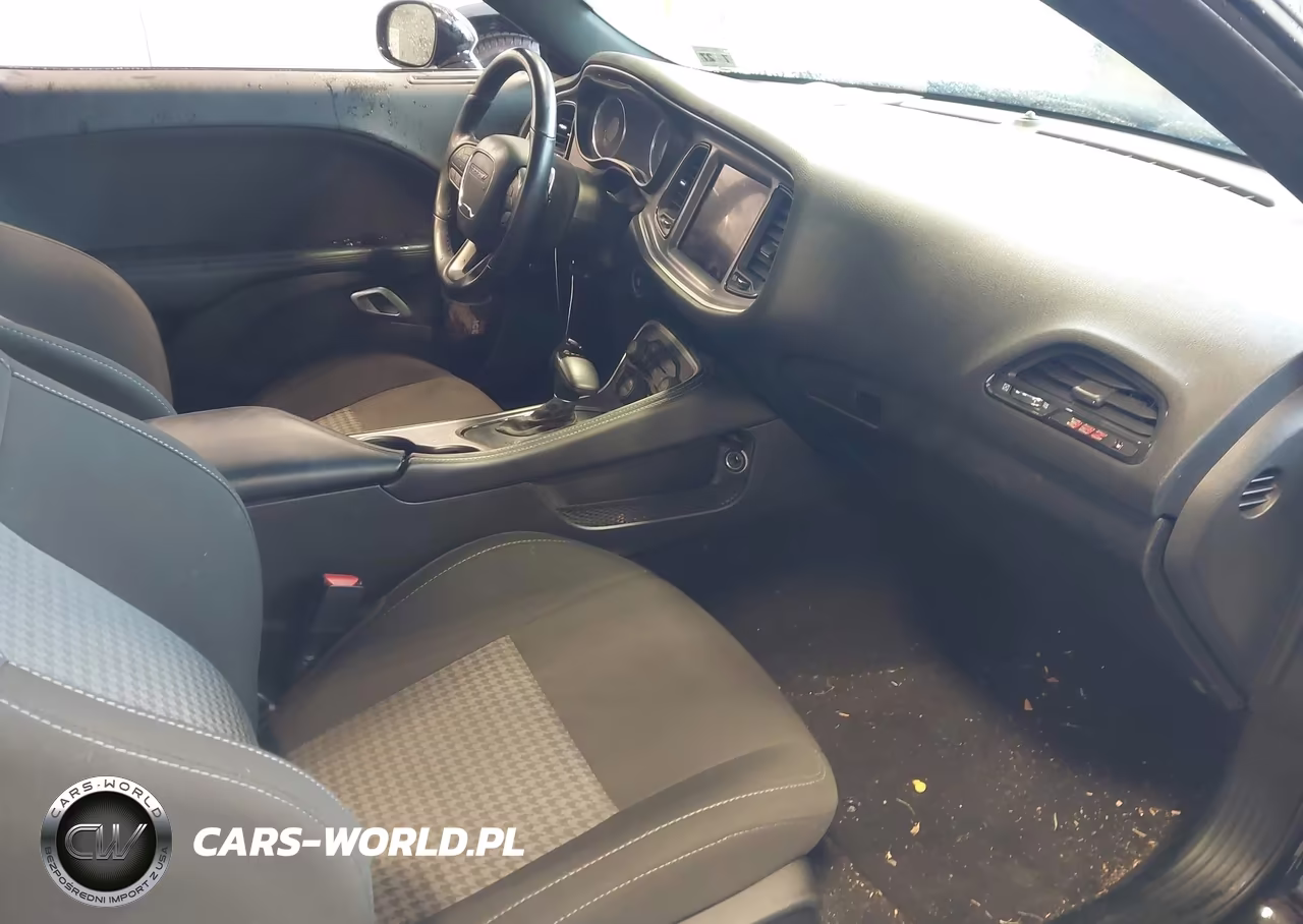 2022 Dodge Challenger R-T Scat Pack VIN:2C3CDZFJ5NH188530 - 5