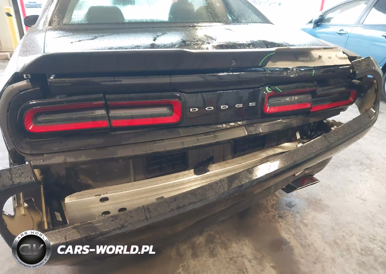 2022 Dodge Challenger R-T Scat Pack VIN:2C3CDZFJ5NH188530 - 6