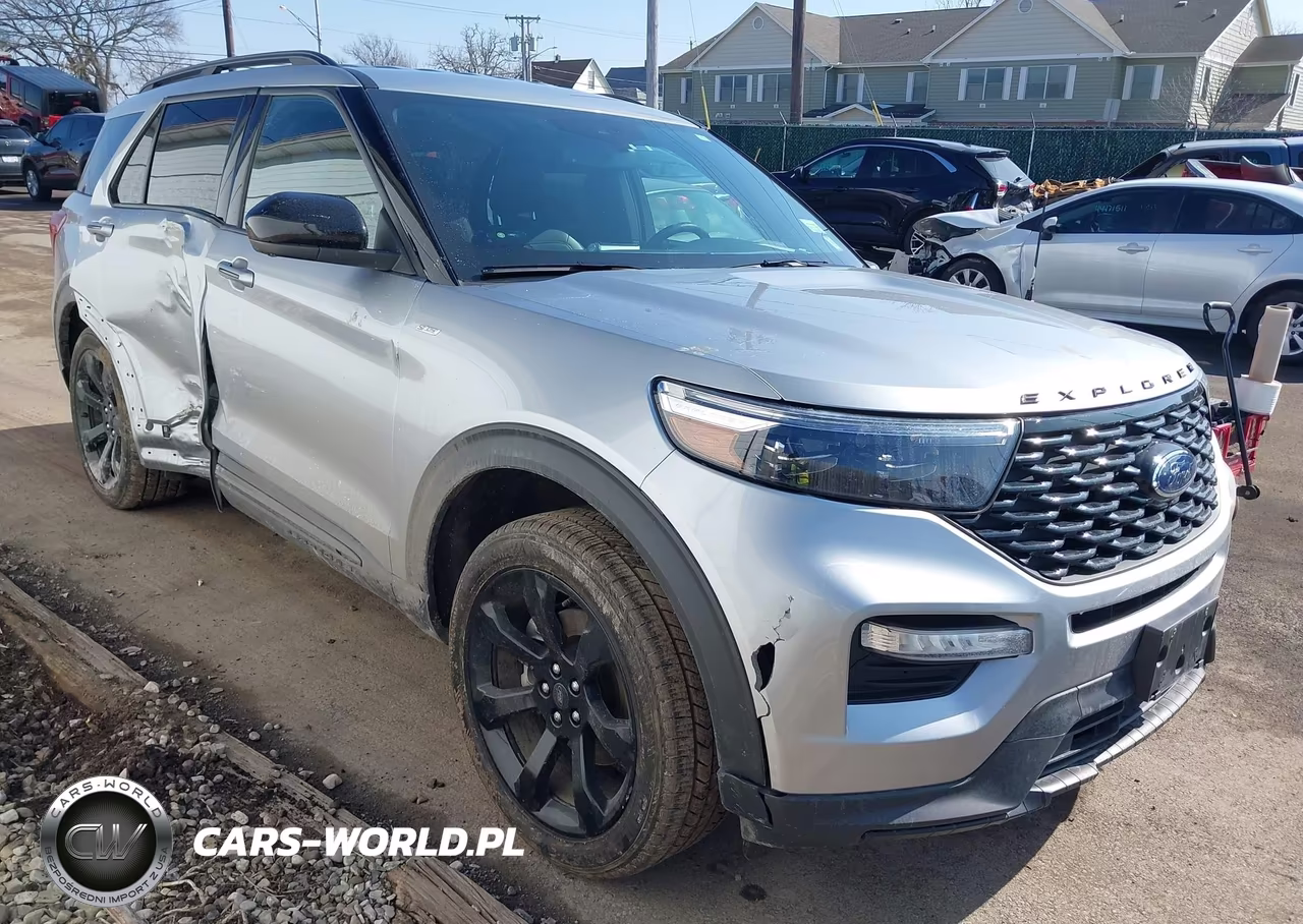 2022 Ford Explorer St-Line – zdjęcie 1 z 17