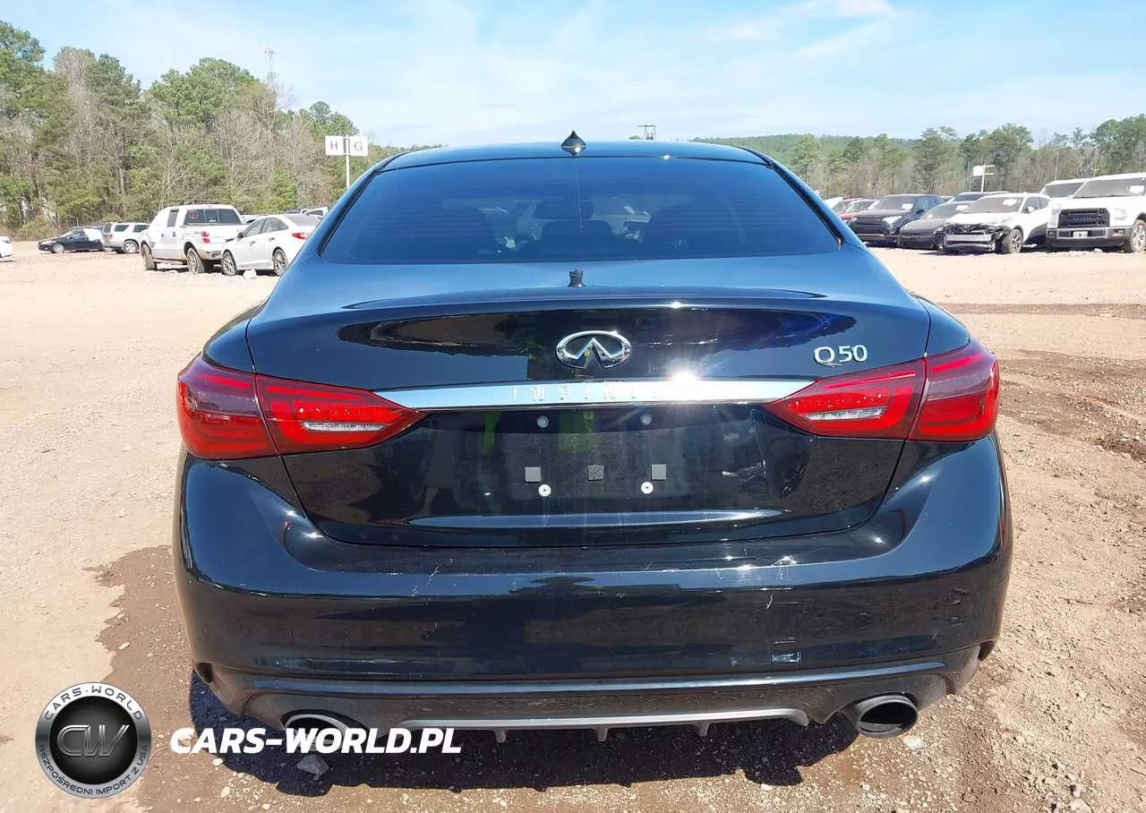 2020 Infiniti Q50 Luxe VIN:JN1EV7AP5LM207902 - 16