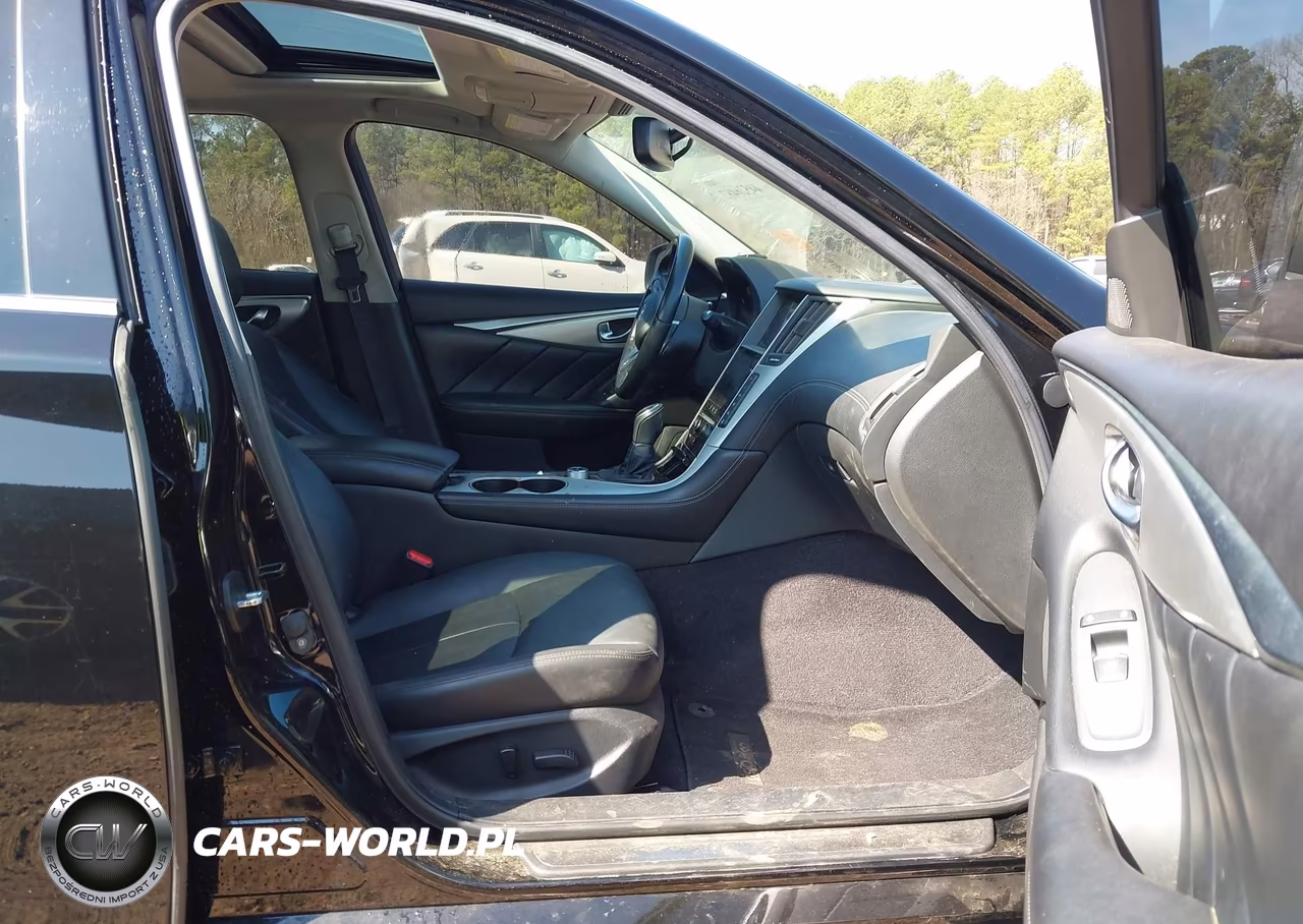 2020 Infiniti Q50 Luxe VIN:JN1EV7AP5LM207902 - 5