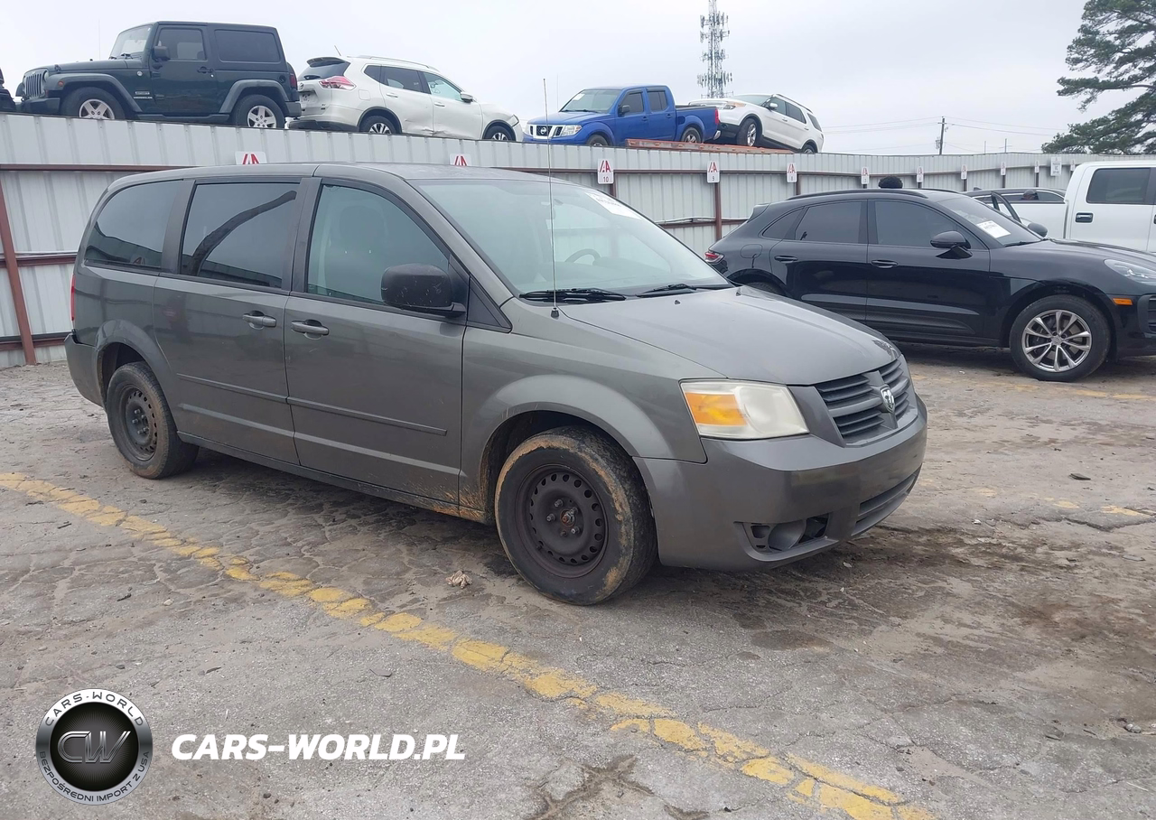 2010 Dodge Grand Caravan Se