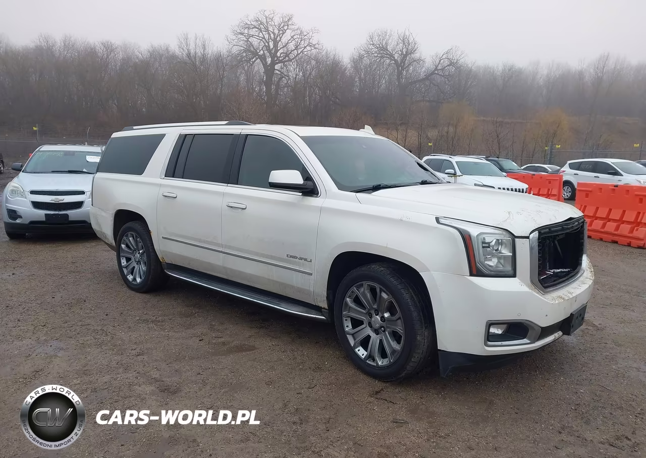 2015 GMC Yukon Xl 1500 Denali