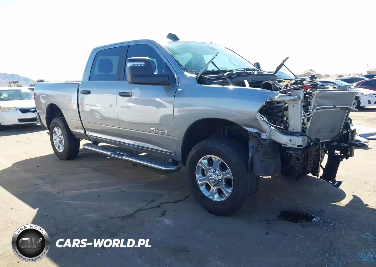 2024 Ram 2500 Big Horn 4X4 6'4 Box