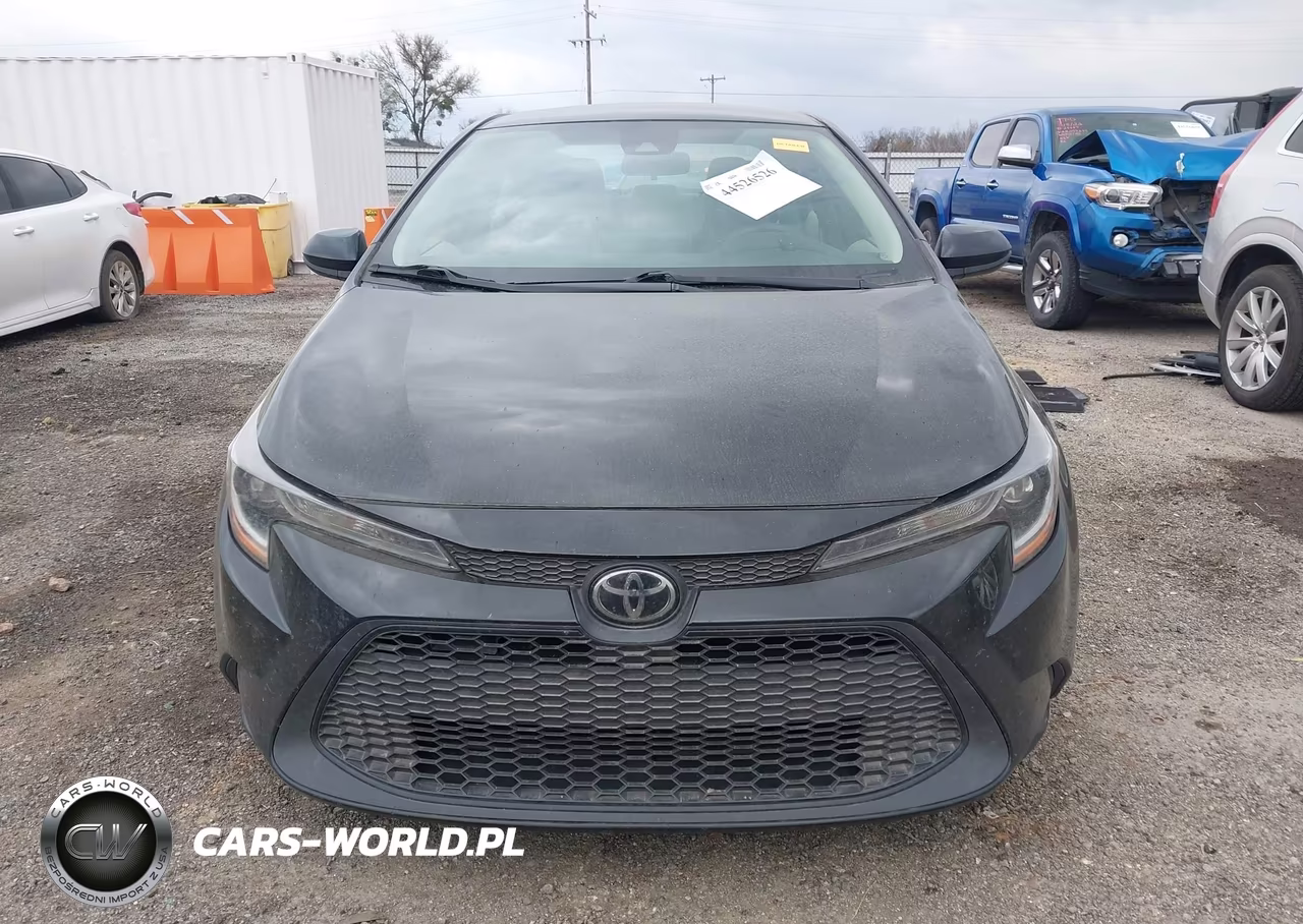 2021 Toyota Corolla Le VIN:5YFEPMAE3MP235801 - 12