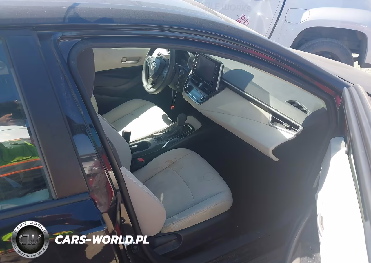 2021 Toyota Corolla Le VIN:5YFEPMAE3MP235801 - 5
