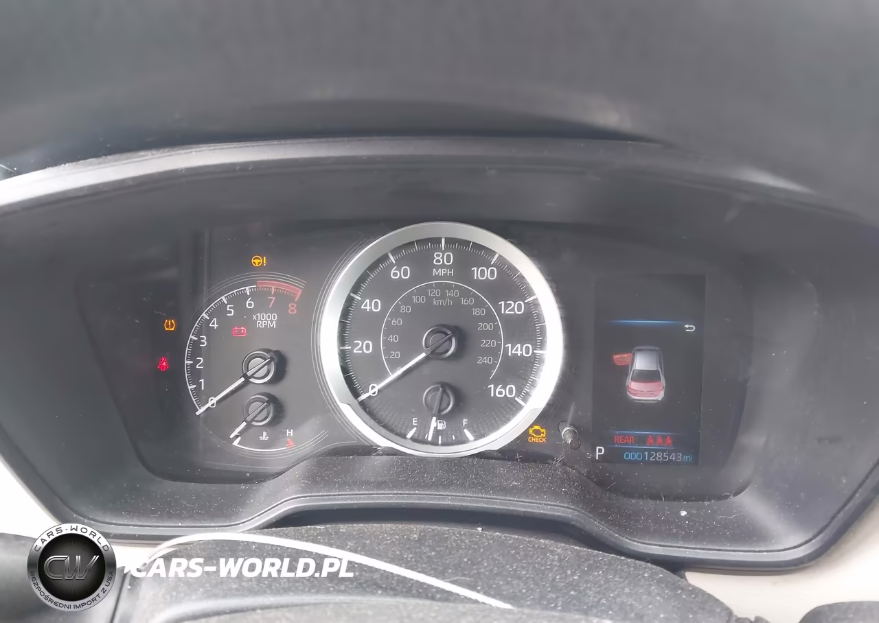 2021 Toyota Corolla Le VIN:5YFEPMAE3MP235801 - 7