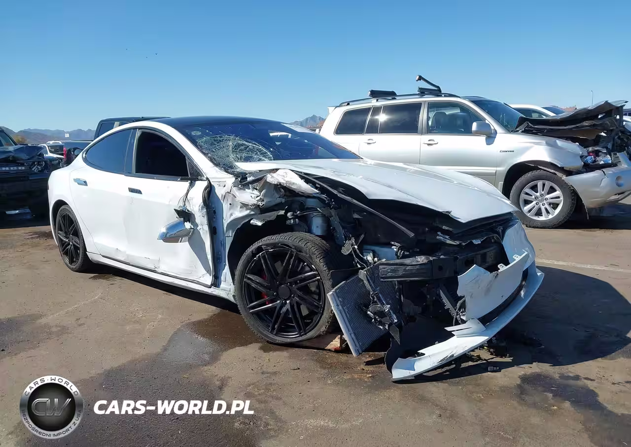 2021 Tesla Model S Long Range Dual Motor All-Wheel Drive-Long Range Plus Dual Motor All-Wheel Drive