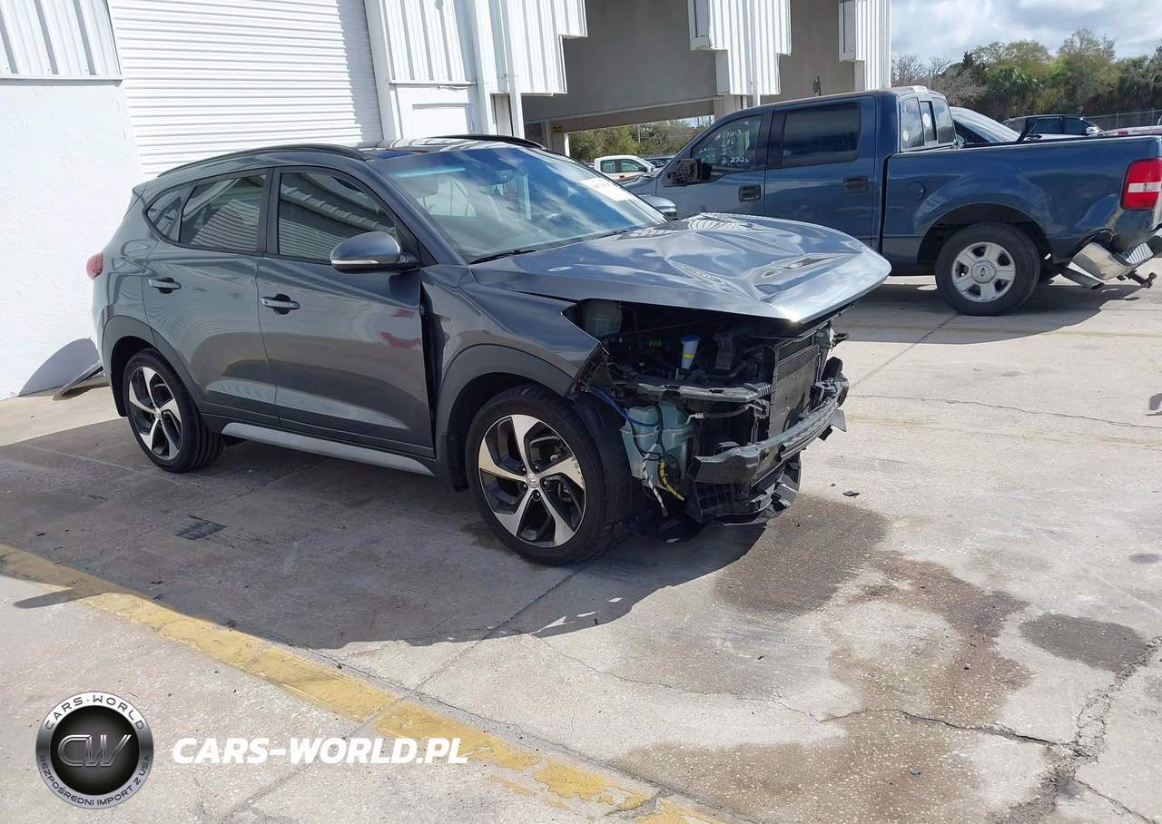 2018 Hyundai Tucson Value