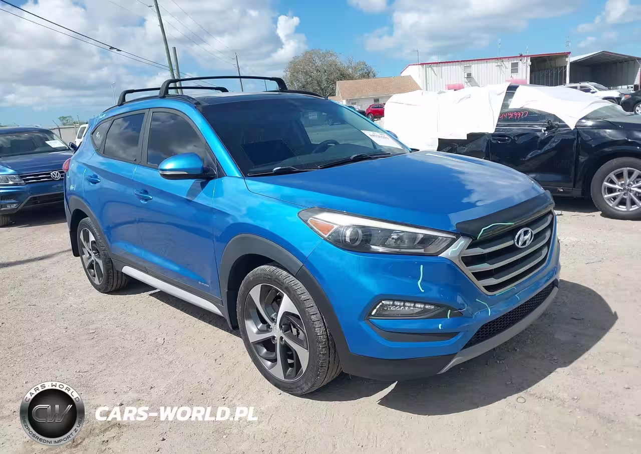 2018 Hyundai Tucson Value