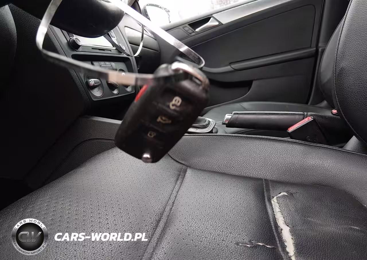 2015 Volkswagen Jetta 1.8T Se VIN:3VWD17AJXFM322355 - 11