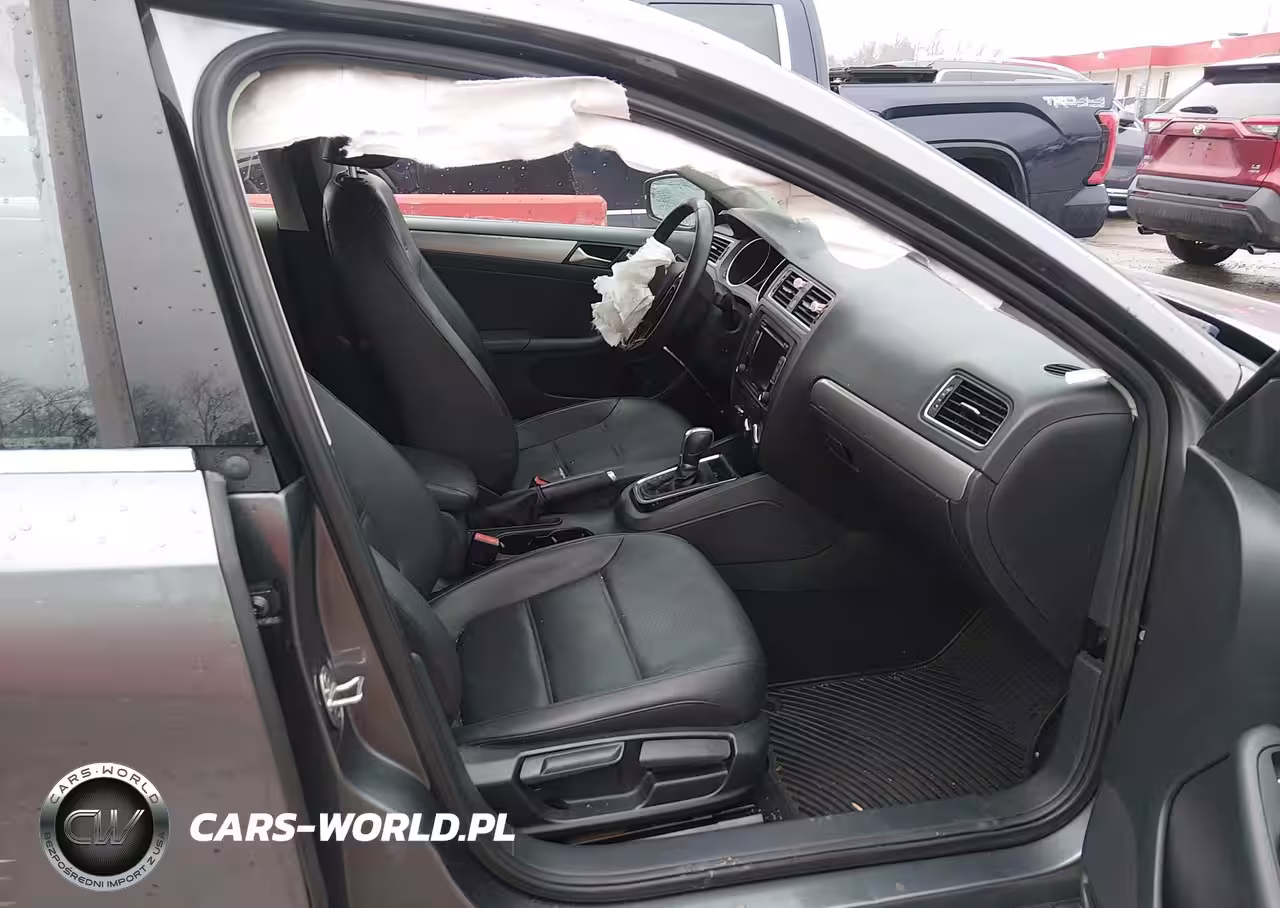 2015 Volkswagen Jetta 1.8T Se VIN:3VWD17AJXFM322355 - 5