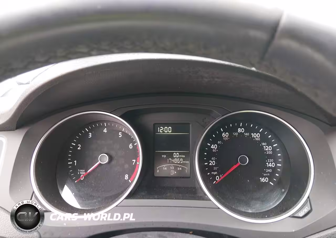 2015 Volkswagen Jetta 1.8T Se VIN:3VWD17AJXFM322355 - 7