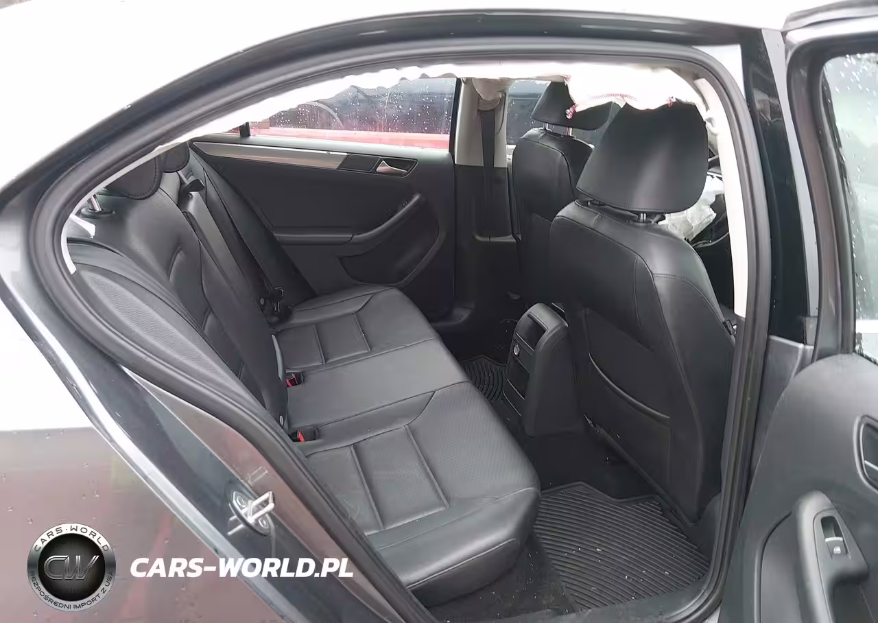 2015 Volkswagen Jetta 1.8T Se VIN:3VWD17AJXFM322355 - 8