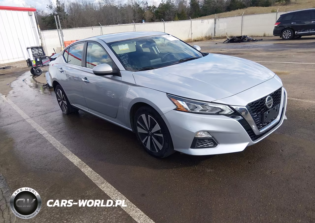 2021 Nissan Altima Sv Intelligent Awd – zdjęcie 1 z 19