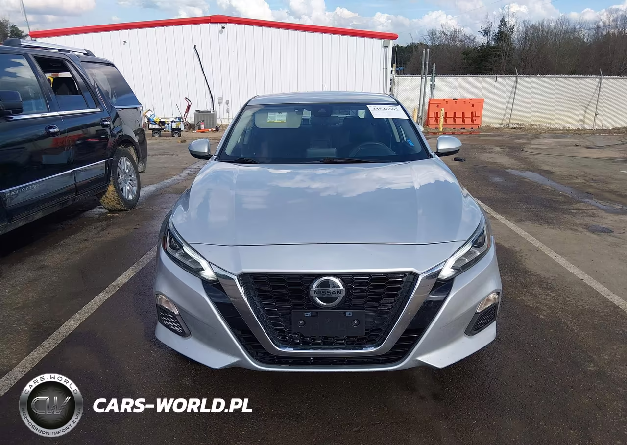2021 Nissan Altima Sv Intelligent Awd VIN:1N4BL4DW9MN312385 - 13
