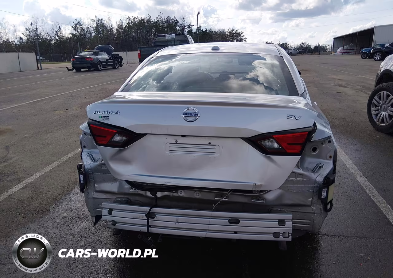 2021 Nissan Altima Sv Intelligent Awd VIN:1N4BL4DW9MN312385 - 17