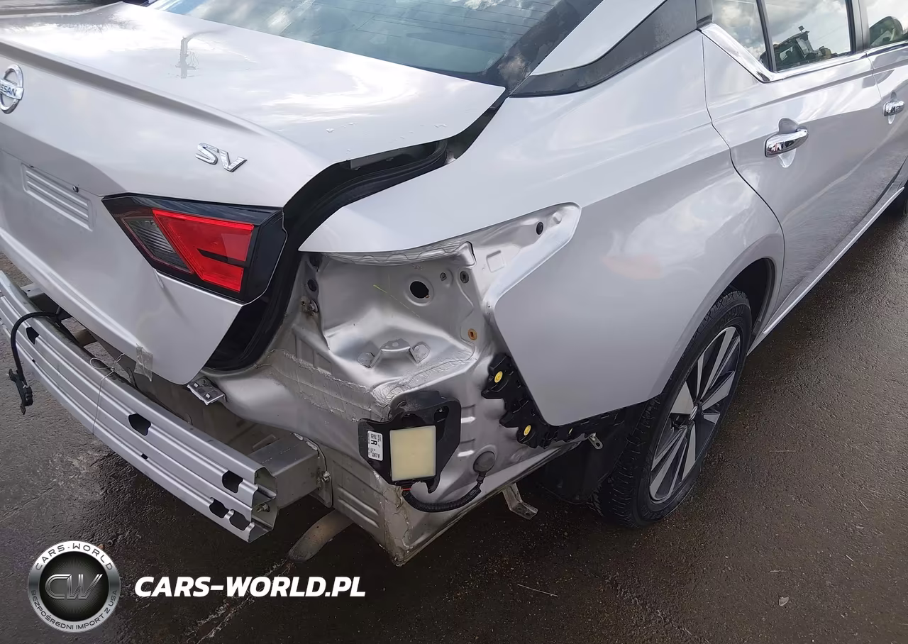 2021 Nissan Altima Sv Intelligent Awd VIN:1N4BL4DW9MN312385 - 18