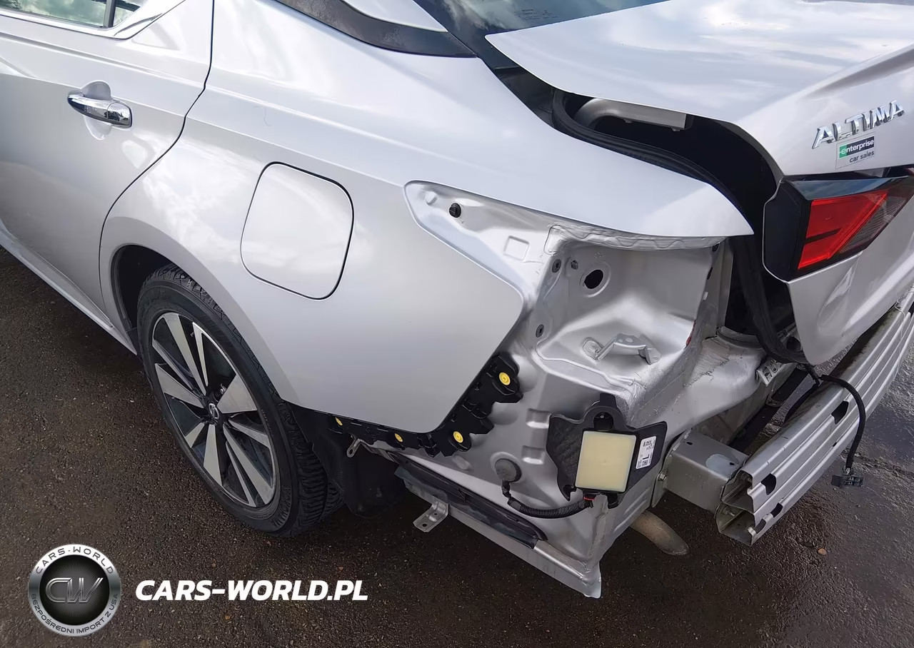 2021 Nissan Altima Sv Intelligent Awd VIN:1N4BL4DW9MN312385 - 19