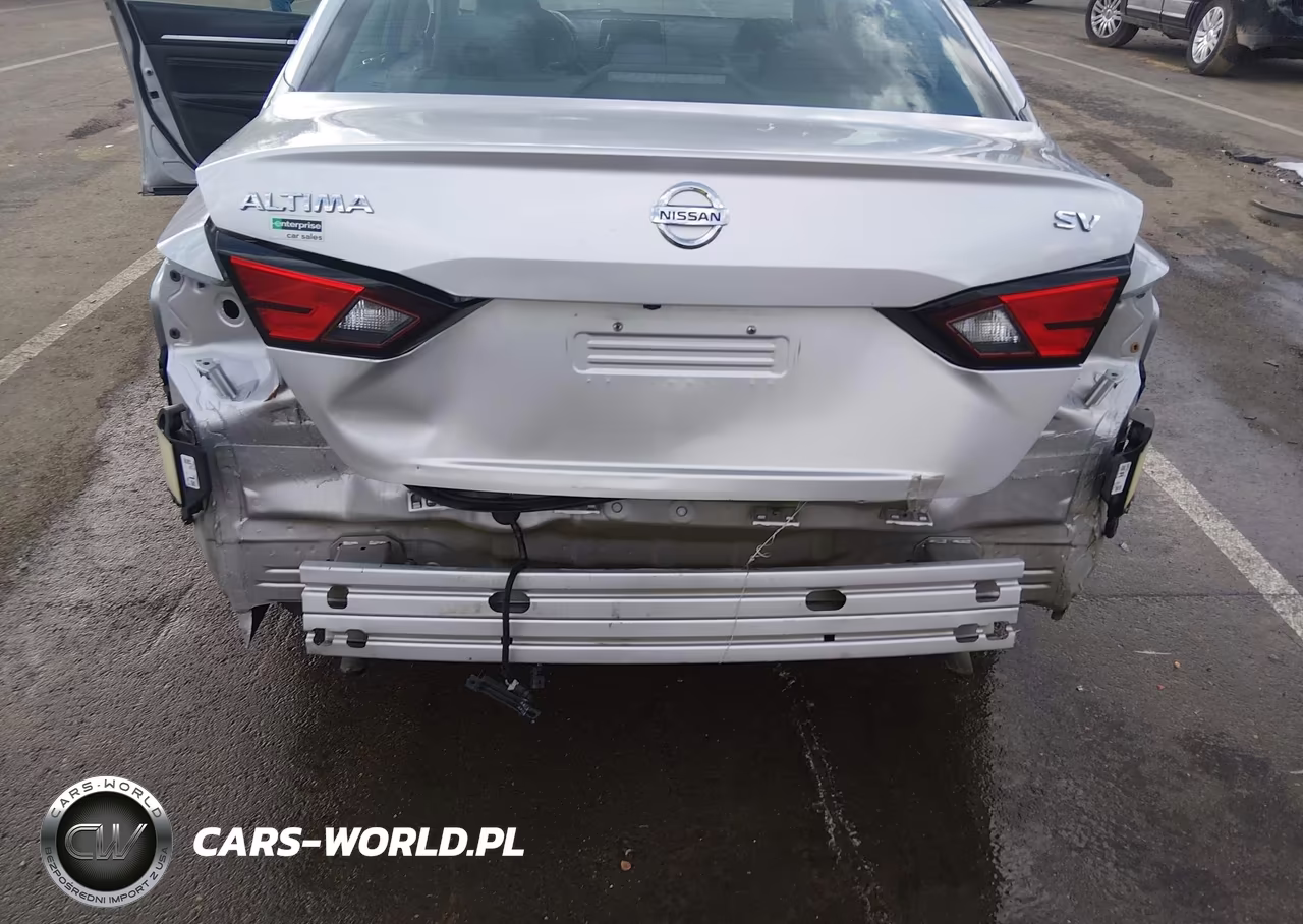 2021 Nissan Altima Sv Intelligent Awd VIN:1N4BL4DW9MN312385 - 6