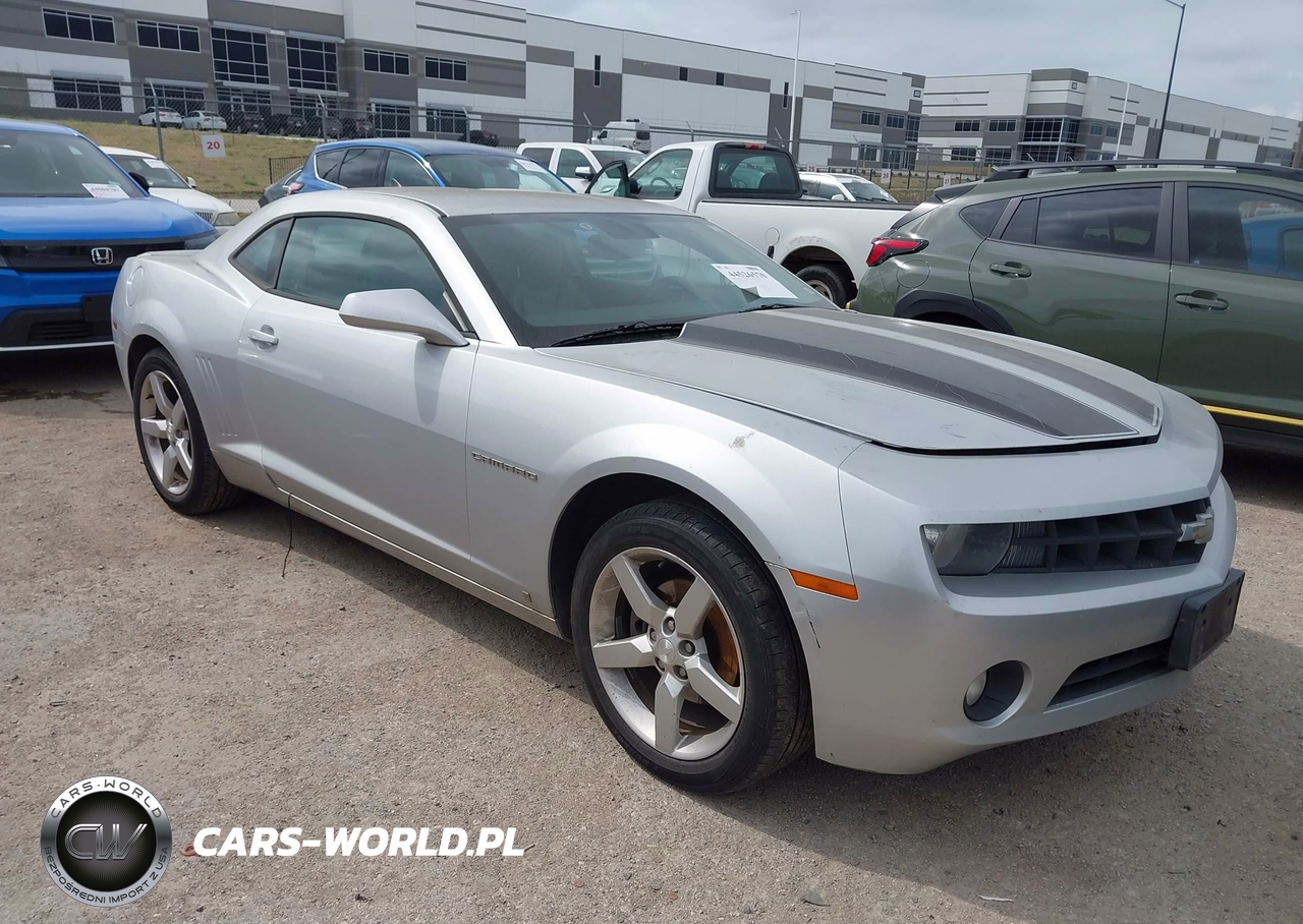 2010 Chevrolet Camaro 2Lt