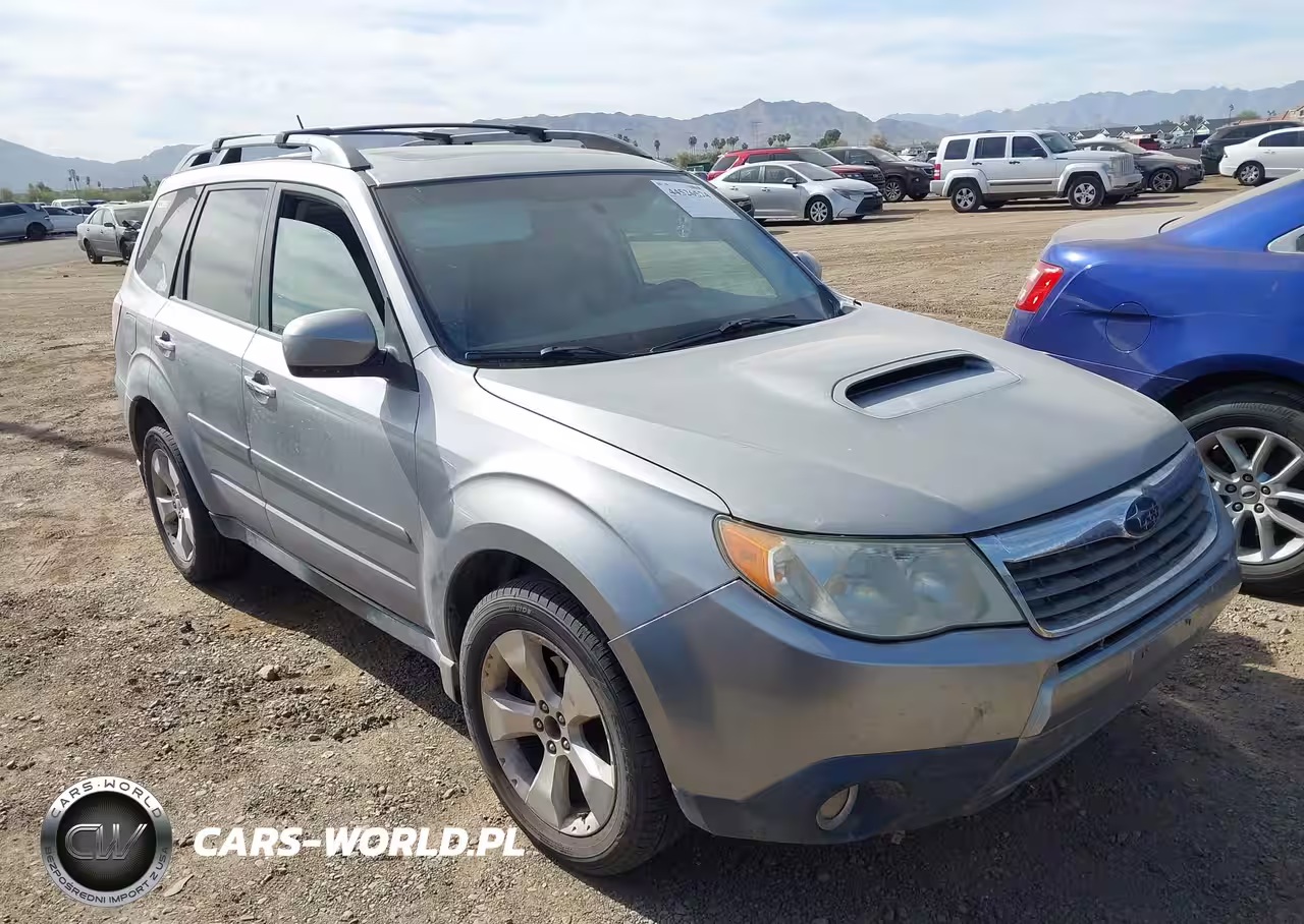 2009 Subaru Forester 2.5Xt Limited