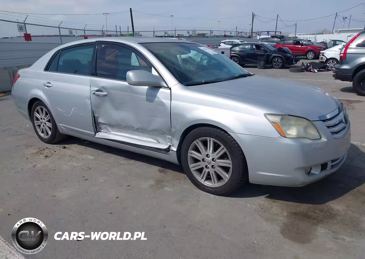 Główne zdjęcie 2006 Toyota Avalon Limited