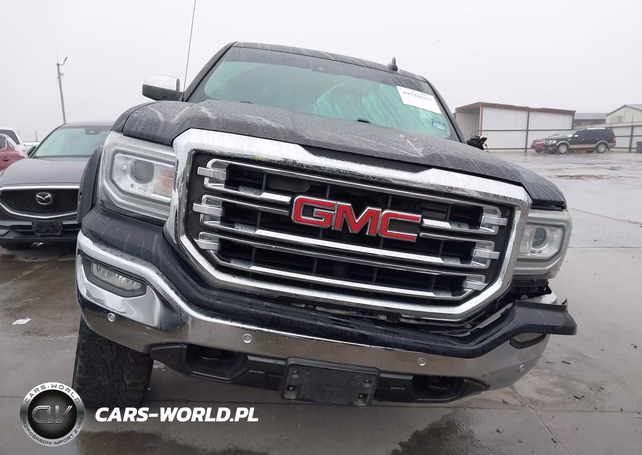 2018 GMC Sierra 1500 Slt VIN:3GTU2NEJ7JG571959 - 13